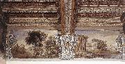 Imaginary Landscape with Temple of Sibyl at Tivoli iyu, TASSI, Agostino